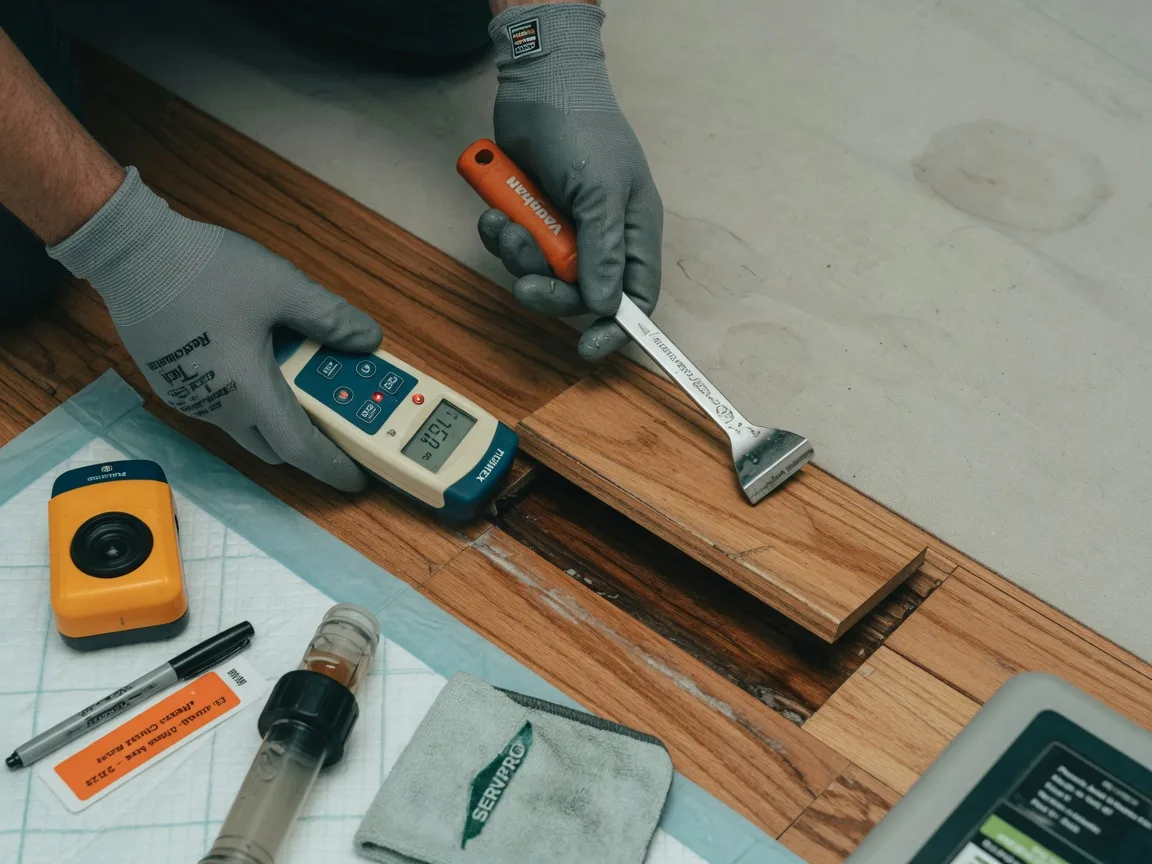 Why choose Water Damage Restoration in Hendersonville, TN
